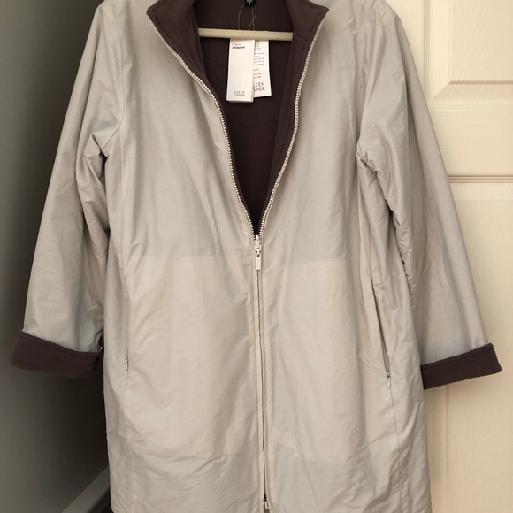 Eileen Fisher Jackets & Blazers - Eileen Fisher reversible jacket